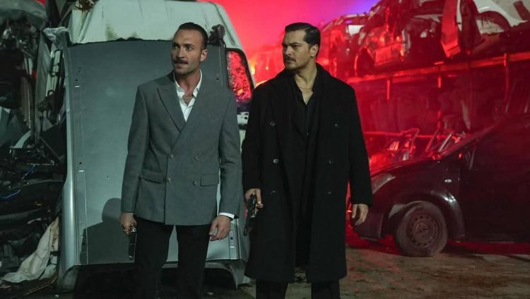 Esref Ruya | Ešrefov san – 21. epizoda donosi dramatičan preokret!