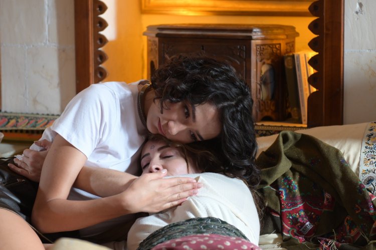 Halef Koklerin Cagrisi | Naslednik: Zov korena – 9. epizoda: Serhatovo hapšenje menja sve odnose u konaku