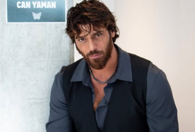 Can Yaman u romantičnom trileru El Laberinto de las Mariposas — spoj strasti, intrige i opasnosti