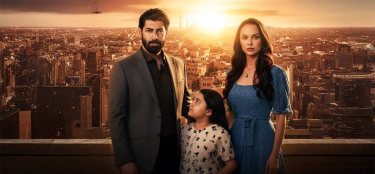 Nova turska serija Zerhun: Moć, tajne i izgubljena ljubav u srcu Mardina