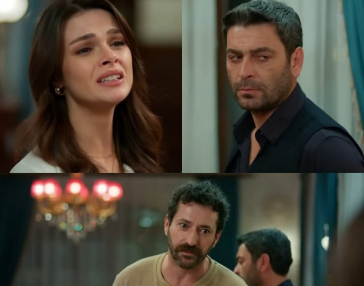 Uzak Sehir | Daleki grad – 40. epizoda (1. najava): Emocije na ivici, istine izlaze na videlo