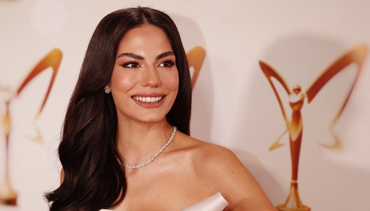 Demet Ozdemir osvojila nagradu Inspirativna glumica godine