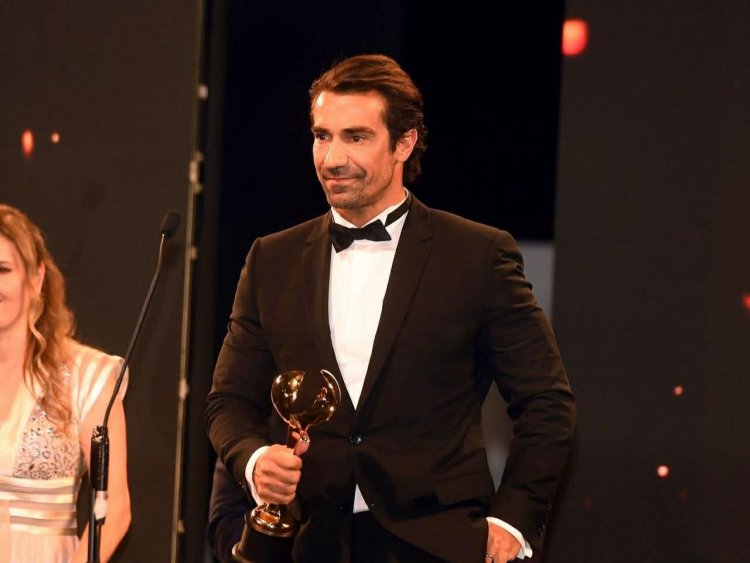 Ibrahim Celikkol proglašen za „Međunarodnog najboljeg glumca“ na DIAFA nagradama u Dubaiju