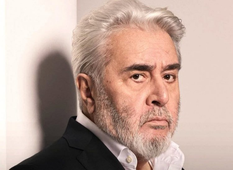 Ugur Yucel kao Usta u seriji Halef Koklerin Cagrisi | Naslednik: Zov korena