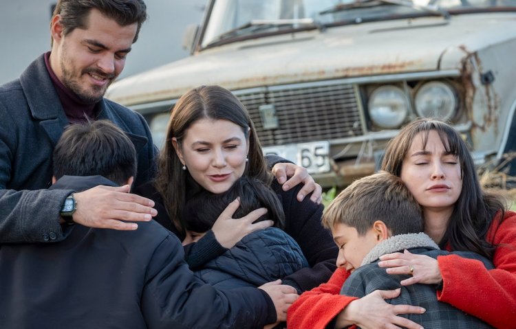 Gonul Dagi | Planina srca – 195. epizoda:  Novi početak i neizvesna avantura