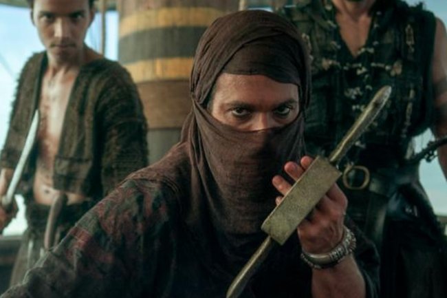 Danas počinje Sandokan – najskuplja italijanska serija godine, projekat vredan 30 miliona evra