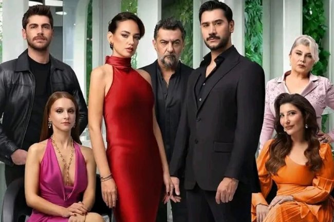 Danas počinje nova turska serija Ruya Gibi | Kao san