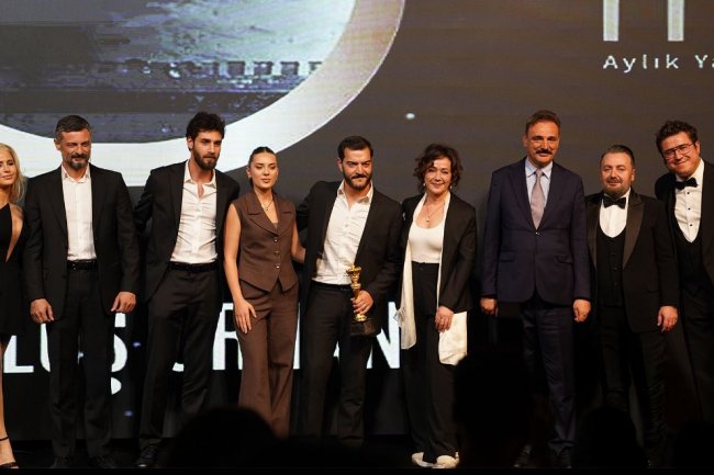 Serija Kurulus Orhan dobila prestižne nagrade!