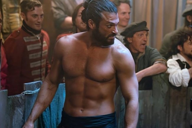 Serija Sandokan s Canom Yamanom ostvarila fantastičan start