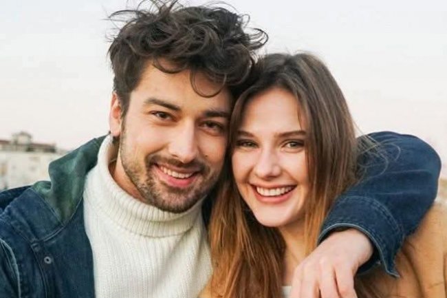 Alp Navruz i Alina Boz ponovo zajedno u seriji? 