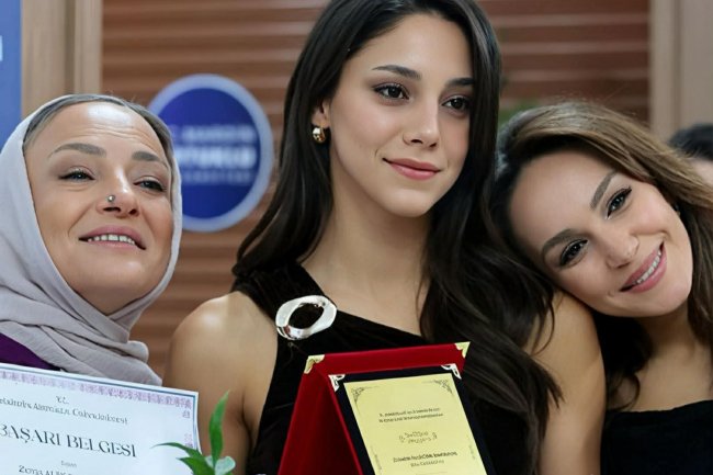 Uzak Sehir | Daleki grad proglašena serijom godine na 11. Anadolijskim medijskim nagradama