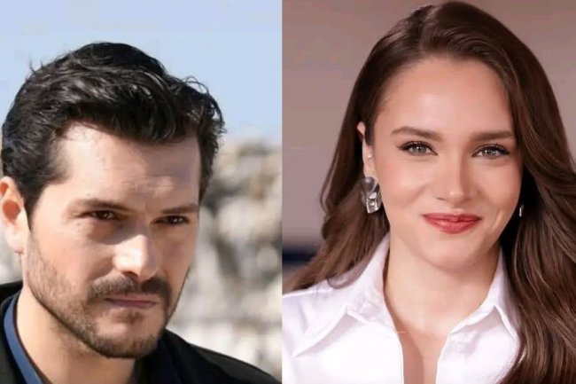Miray Daner i Alperen Duymaz u pregovorima za glavne uloge u seriji Alikara