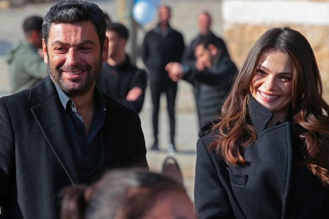 Džihan i Alija iz Uzak Sehir | Daleki grad proglašeni za Najbolji ekranski duo godine