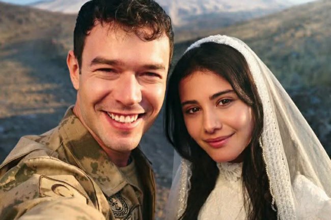 Objavljen promo poster za novu seriju Sevdigim Sensin