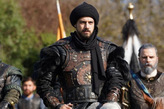 Kurulus Orhan – 7. epizoda: Vitezovi Svetog Hrama prete Anadoliji