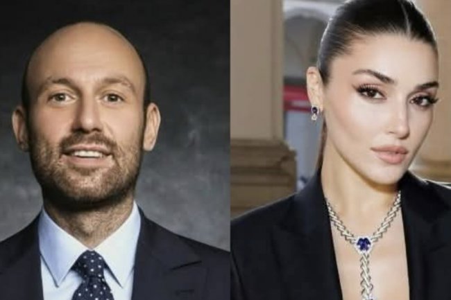 Hande Ercel uplovila u novu romansu?!