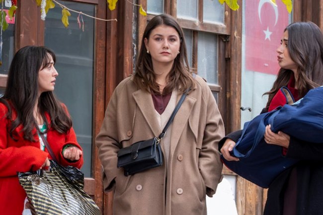 Gonul Dagi | Planina Gonul – 197. epizoda: Tajne prošlosti i pretnja iz prirode