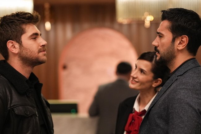 Ruya Gibi | Kao san – 3. epizoda: Opasno partnerstvo i početak nove ere