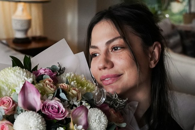 Esref Ruya | Ešrefov san – 26. epizoda: Oteta Nisan i Ešrefova najveća kriza