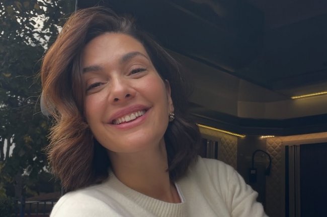 Berguzar Korel iskreno o radu sa Halitom Ergencom: Ugodno, ali i izazovno iskustvo