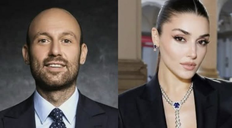 Hande Ercel uplovila u novu romansu?!