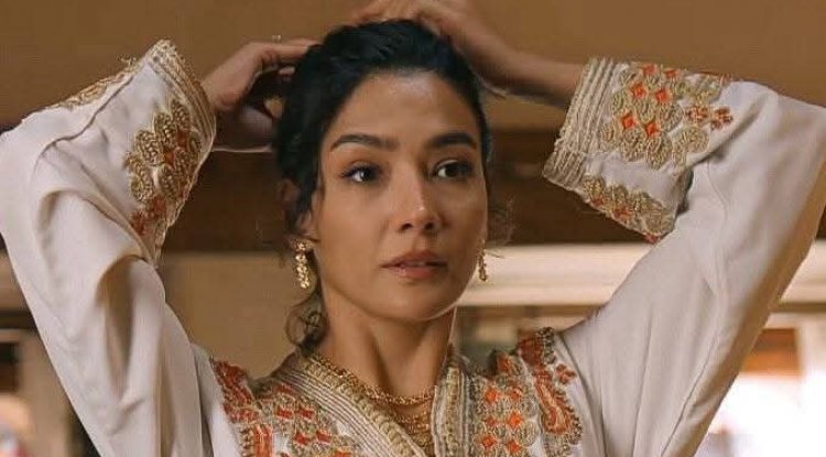 Melek u seriji Halef Koklerin Cagrisi | Naslednik: Zov korena- Od gostujeće uloge do jednog od glavnih likova