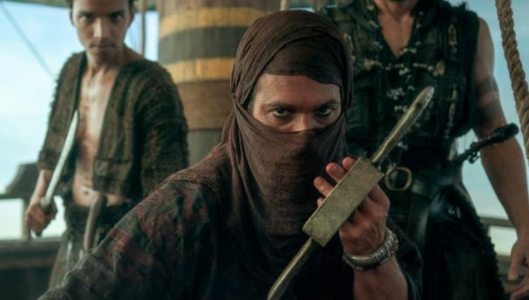 Danas počinje Sandokan – najskuplja italijanska serija godine, projekat vredan 30 miliona evra