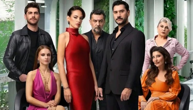 Danas počinje nova turska serija Ruya Gibi | Kao san