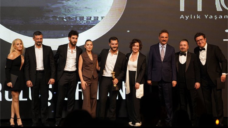 Serija Kurulus Orhan dobila prestižne nagrade!