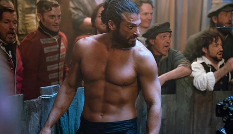 Serija Sandokan s Canom Yamanom ostvarila fantastičan start