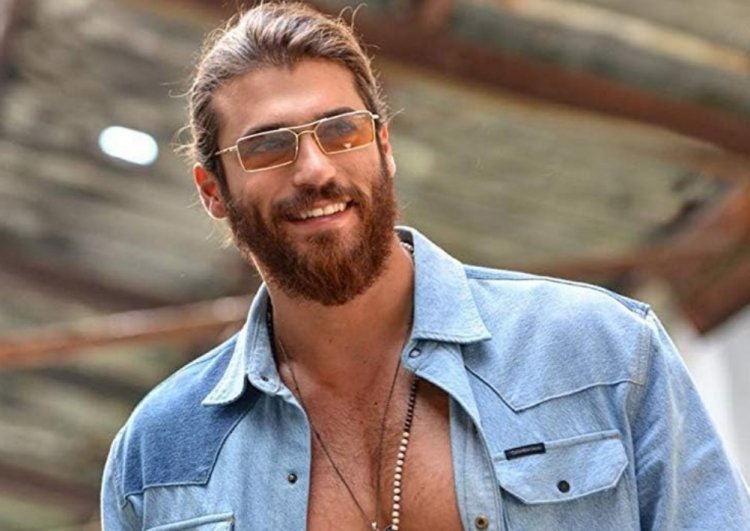 Can Yaman snima novu seriju El Labirento Las Mariposas | Lavirint leptira