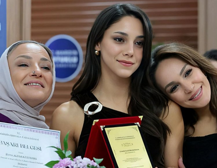 Uzak Sehir | Daleki grad proglašena serijom godine na 11. Anadolijskim medijskim nagradama