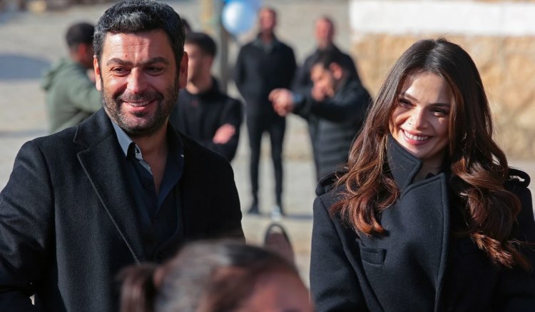 Džihan i Alija iz Uzak Sehir | Daleki grad proglašeni za Najbolji ekranski duo godine