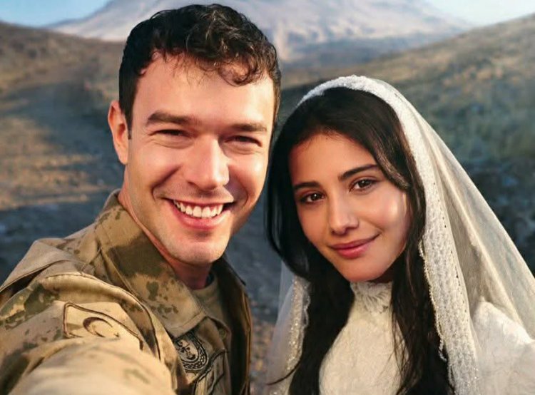 Objavljen promo poster za novu seriju Sevdigim Sensin