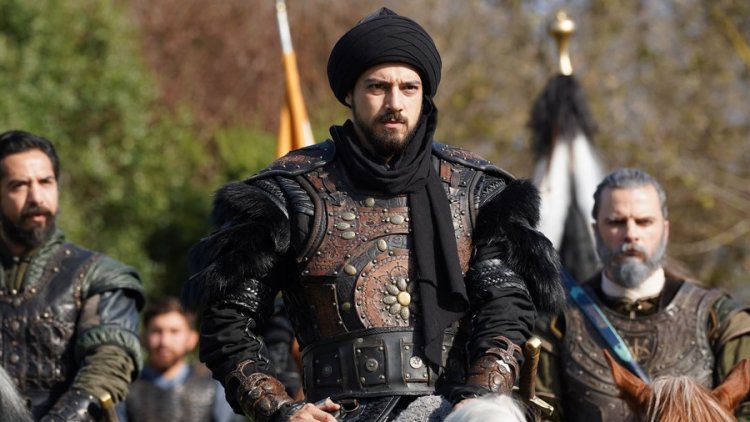Kurulus Orhan – 7. epizoda: Vitezovi Svetog Hrama prete Anadoliji