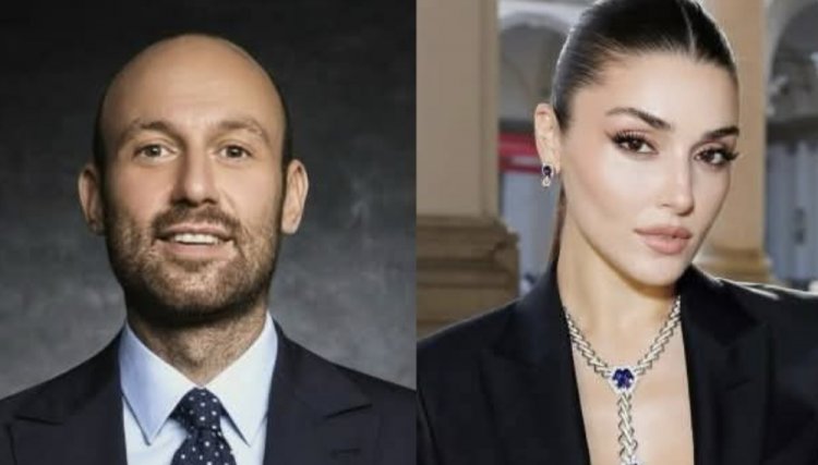 Hande Ercel uplovila u novu romansu?!