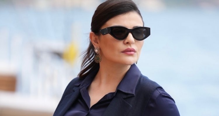 Serija Omur Usta bez odlaganja: Gonca Vuslateri ulazi u glumačku ekipu