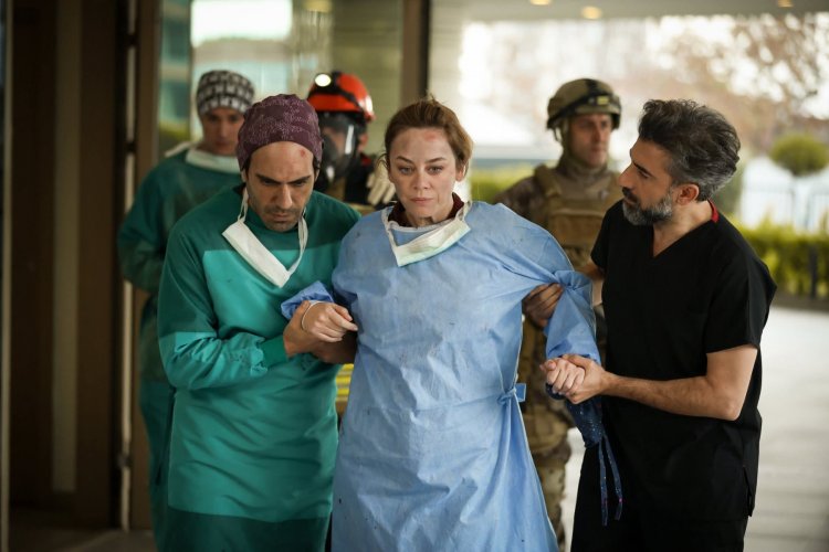 Šta nam donosi 62. epizoda serije Bahar?