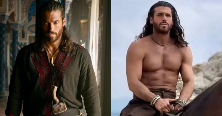 Can Yaman izaziva senzaciju na Rai1 novom serijom Sandokan