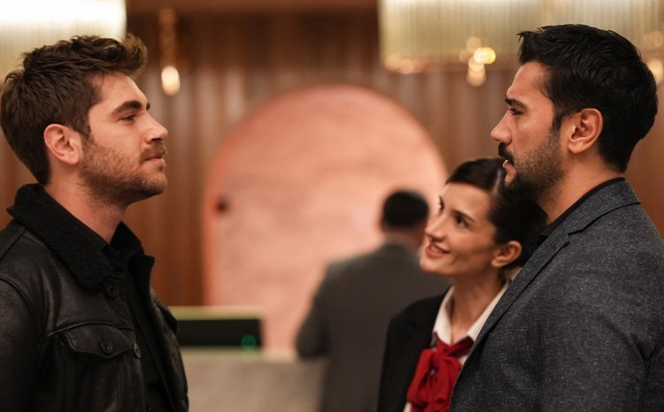 Ruya Gibi | Kao san – 3. epizoda: Opasno partnerstvo i početak nove ere