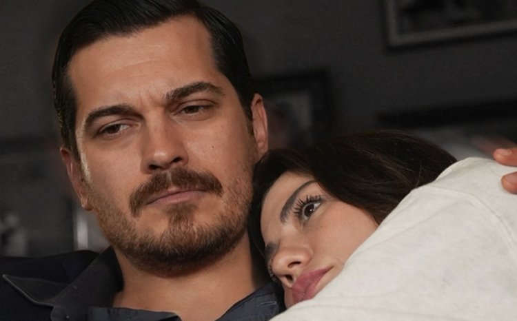 Demet Ozdemir o uspehu serije Esref Ruya | Ešrefov san