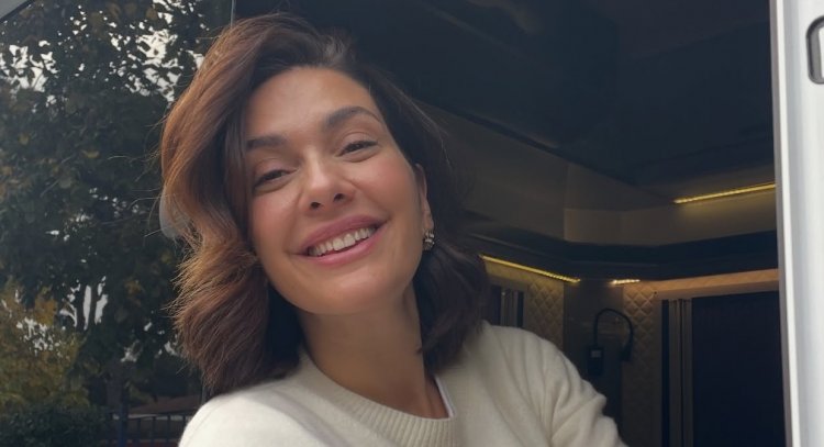 Berguzar Korel iskreno o radu sa Halitom Ergencom: Ugodno, ali i izazovno iskustvo