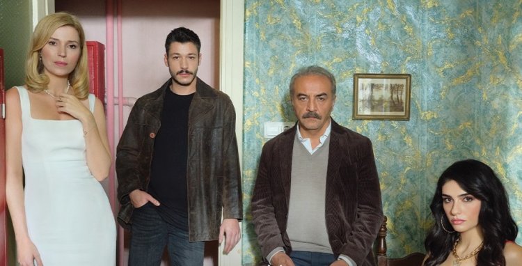 Objavljen tizer za novu sezonu serije Inci Taneleri | Biserne perle