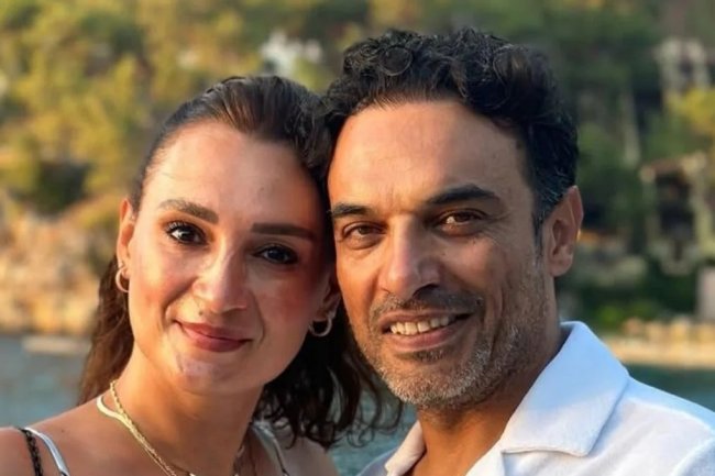 Ugur Aslan emotivnom porukom obeležio godišnjicu braka sa Semom Ergenekon