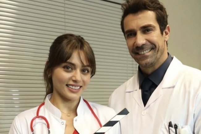 Sila Turkoglu o glasinama vezanim za seriju DOC: Ta tema nema nikakve veze sa mnom