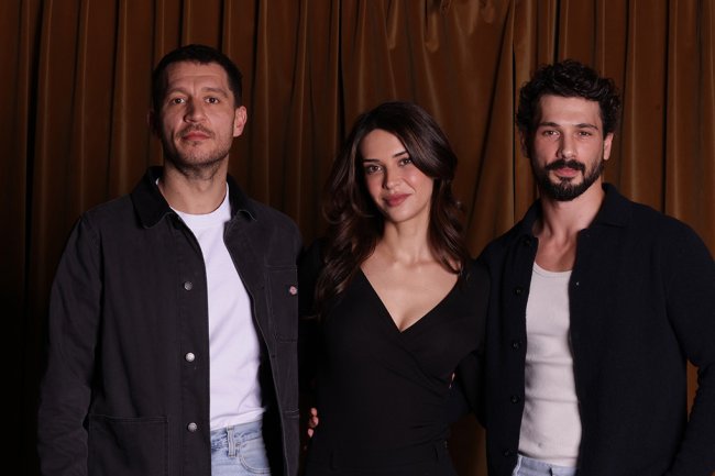 Serija Yeralti | Podzemlje stiže 26. januara