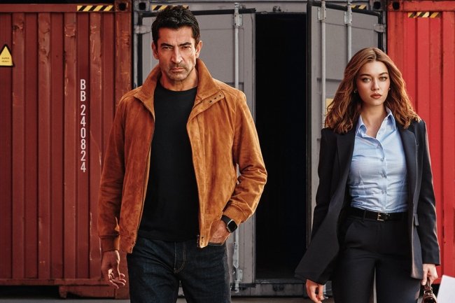 Afra Saracoglu o novoj ulozi u seriji ABI | Porodica je test: Čagla je žena koja štiti svoju porodicu uprkos ranama