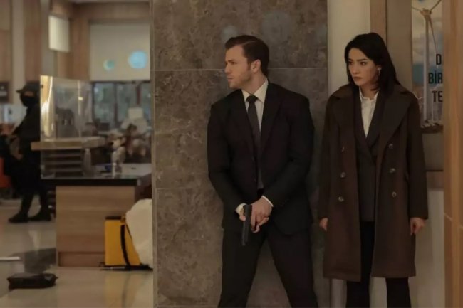 Teskilat | Organizacija 164. epizoda: Trka s vremenom i surovi plan bez granica