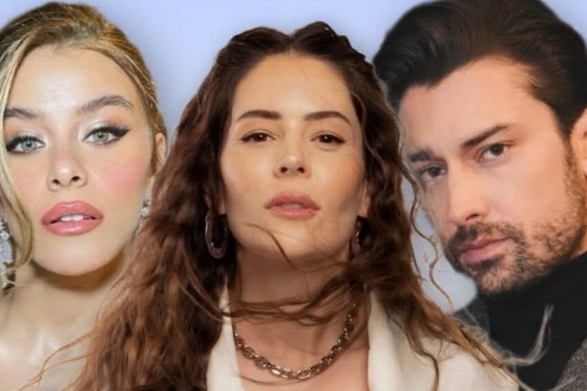 Yildiz Cagri Atiksoy, Alp Navruz i Ilayda Alisan u novoj seriji Sule