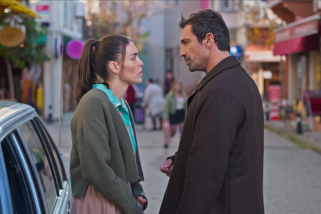 Nova turska serija Ayrilik da Sevdaya Dahil | Rastanak je deo ljubavi